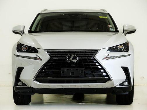 2020 Lexus NX 300 Base