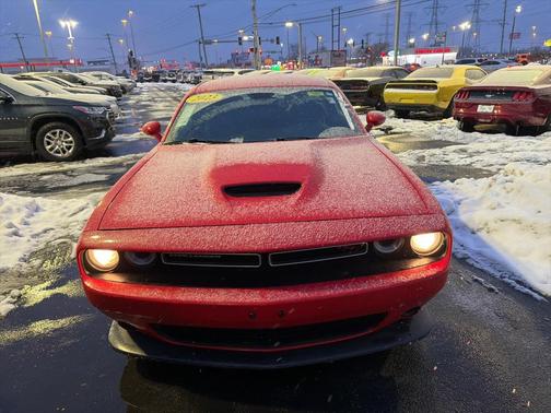 2023 Dodge Challenger R/T