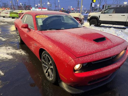 2023 Dodge Challenger R/T