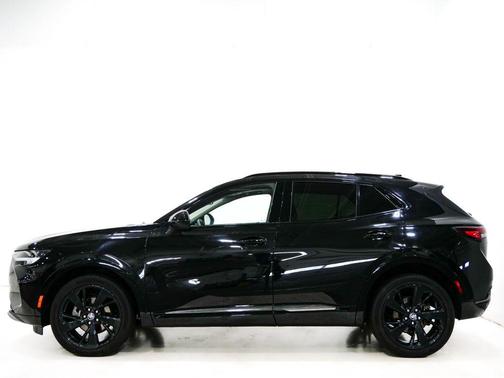 Ebony Twilight Metallic 2023 Buick Envision Essence AWD