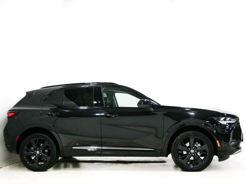 Ebony Twilight Metallic 2023 Buick Envision Essence AWD