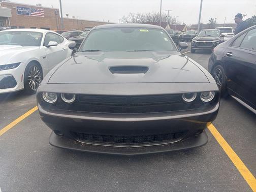2023 Dodge Challenger GT