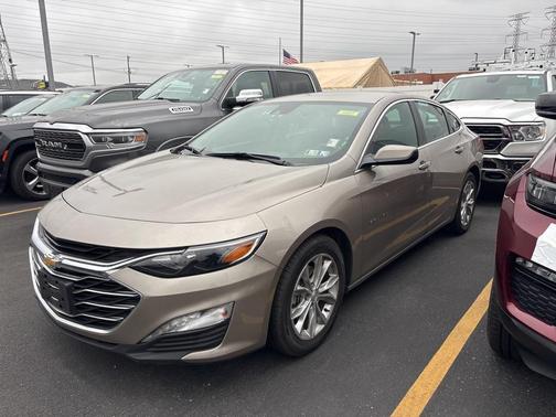 2024 Chevrolet Malibu FWD 1LT