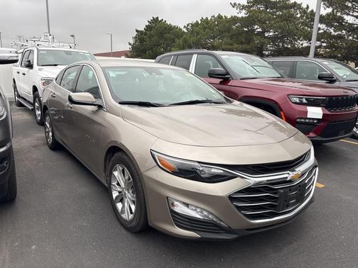 2024 Chevrolet Malibu FWD 1LT
