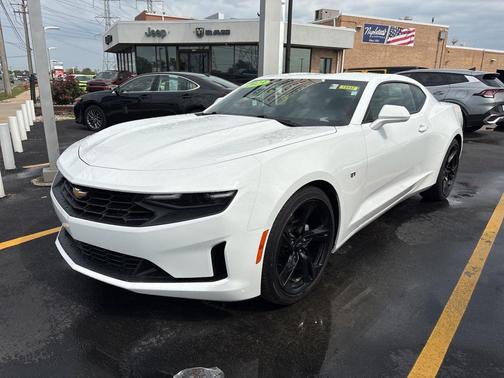 2023 Chevrolet Camaro 2LT