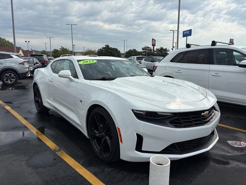 2023 Chevrolet Camaro 2LT