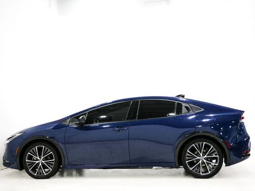 Reservoir Blue 2023 Toyota Prius Limited