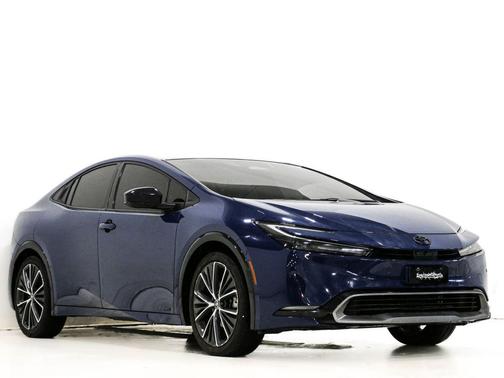 Reservoir Blue 2023 Toyota Prius Limited