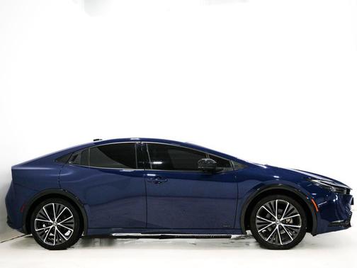 Reservoir Blue 2023 Toyota Prius Limited