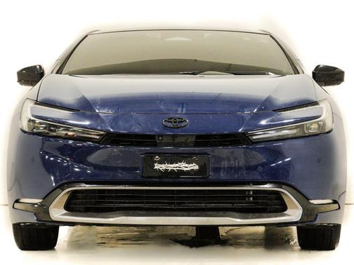 Reservoir Blue 2023 Toyota Prius Limited