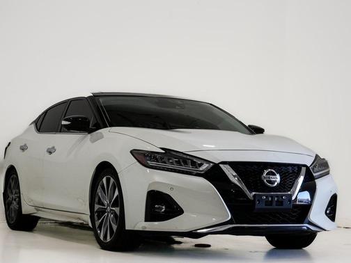 2022 Nissan Maxima 3.5 Platinum