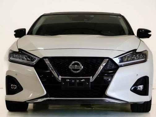 2022 Nissan Maxima 3.5 Platinum
