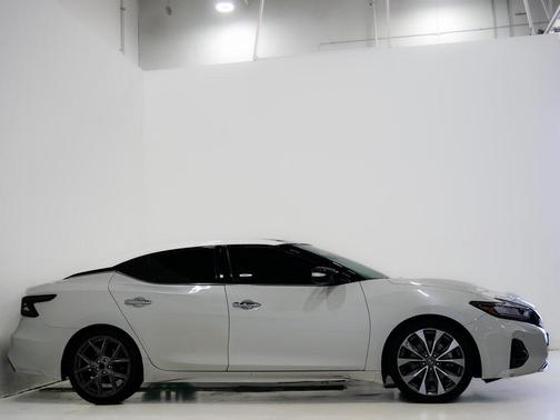 2022 Nissan Maxima 3.5 Platinum