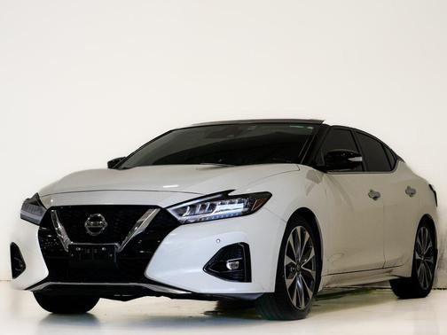 2022 Nissan Maxima 3.5 Platinum