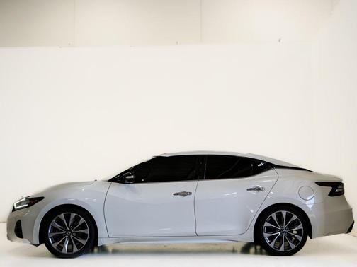 2022 Nissan Maxima 3.5 Platinum
