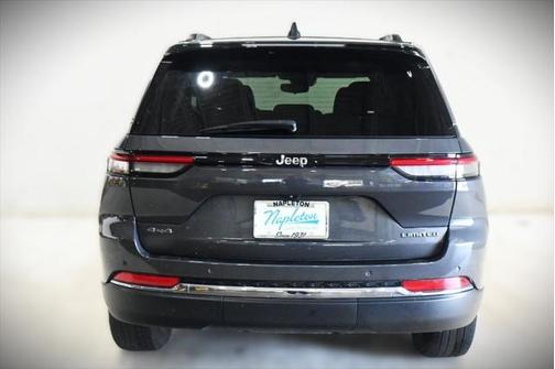 2022 Jeep Grand Cherokee Limited X