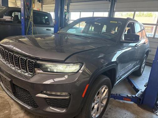 2022 Jeep Grand Cherokee Limited X