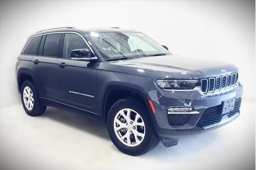 2022 Jeep Grand Cherokee Limited X