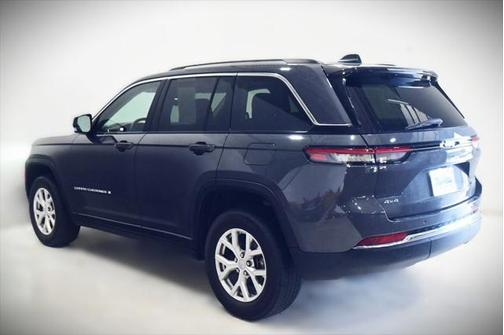 2022 Jeep Grand Cherokee Limited X