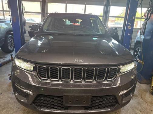 2022 Jeep Grand Cherokee Limited X