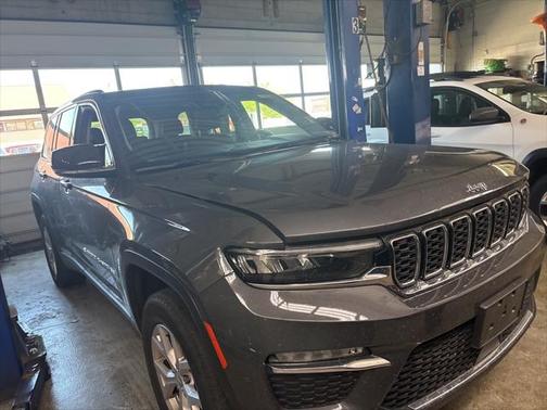 2022 Jeep Grand Cherokee Limited X