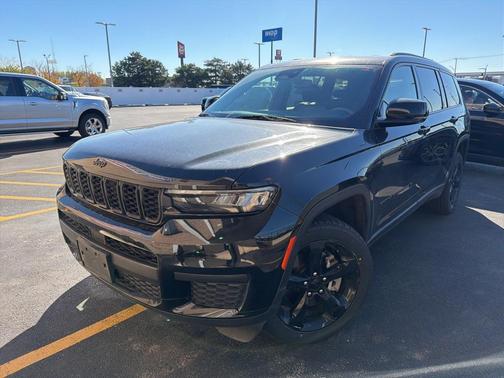 2023 Jeep Grand Cherokee L Altitude