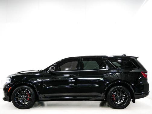 DB Black Crystal Clearcoat 2022 Dodge Durango SRT 392 AWD
