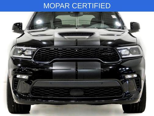 DB Black Crystal Clearcoat 2022 Dodge Durango SRT 392 AWD