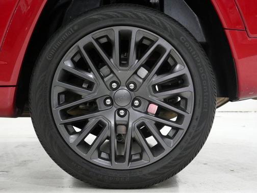 2023 Jeep Compass (RED) Edition 4x4
