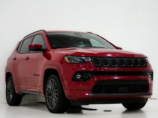 2023 Jeep Compass (RED) Edition 4x4