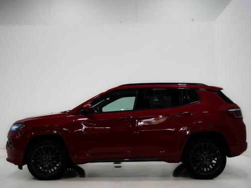 2023 Jeep Compass (RED) Edition 4x4