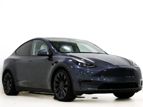2023 Tesla Model Y Performance Dual Motor All-Wheel Drive