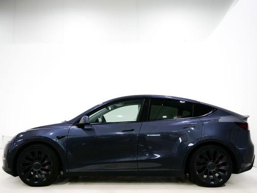 2023 Tesla Model Y Performance Dual Motor All-Wheel Drive