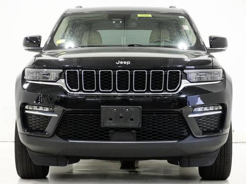 2022 Jeep Grand Cherokee Limited X