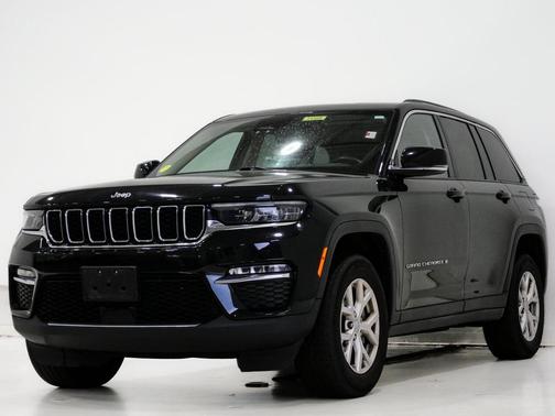 2022 Jeep Grand Cherokee Limited X