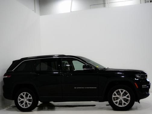 2022 Jeep Grand Cherokee Limited X