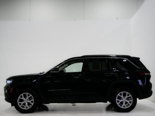 2022 Jeep Grand Cherokee Limited X