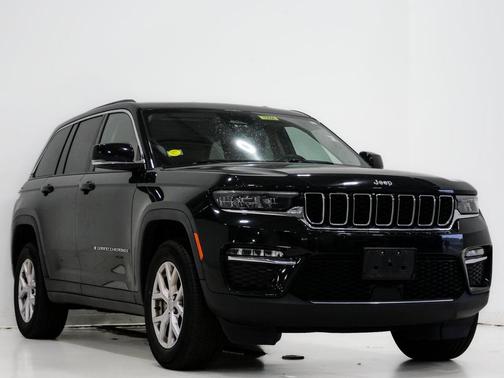 2022 Jeep Grand Cherokee Limited X