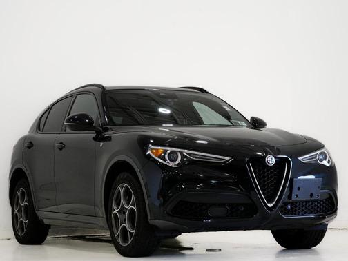 2022 Alfa Romeo Stelvio Ti