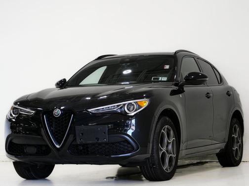 2022 Alfa Romeo Stelvio Ti