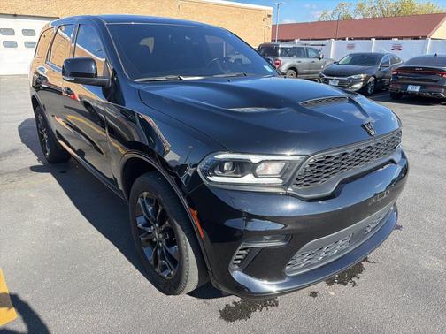 2022 Dodge Durango GT Plus