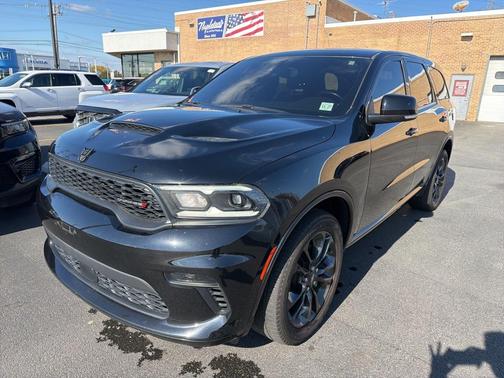 2022 Dodge Durango GT Plus