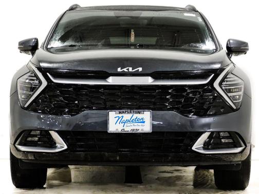 2023 Kia Sportage SX-Prestige