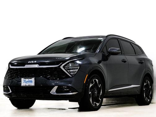2023 Kia Sportage SX-Prestige