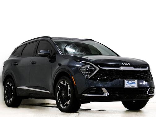 2023 Kia Sportage SX-Prestige