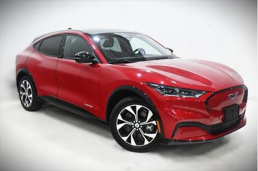 2021 Ford Mustang Mach-E Premium