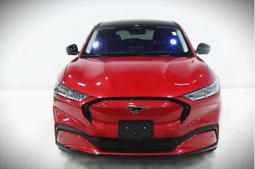 2021 Ford Mustang Mach-E Premium