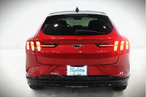 2021 Ford Mustang Mach-E Premium