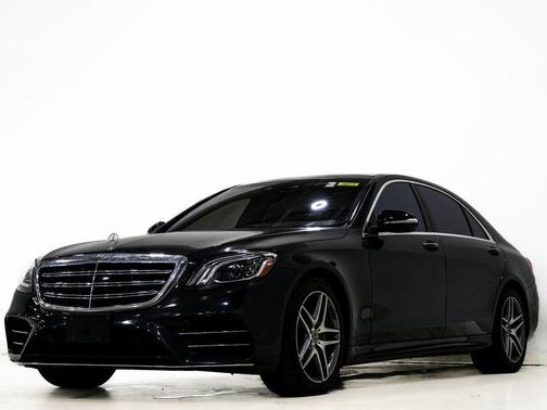 2019 Mercedes-Benz S-Class 4MATIC