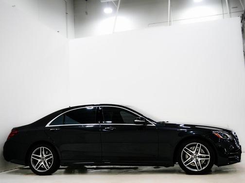2019 Mercedes-Benz S-Class 4MATIC
